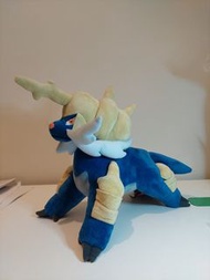 大劍鬼 Samurott Pokemon #0503