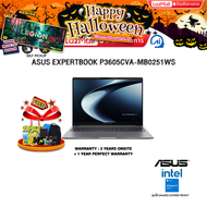 [ผ่อน 0% 10 ด.]ASUS EXPERTBOOK P3605CVA-MB0251WS /i5-13420H/ประกัน 3 Years Onsite + 1 Year Perfect W