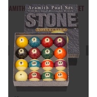 Aramith Pool Ball Set - 2 1/4inch