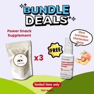 [24HR SHIP] CARINO PETS GUINEA PIG SUPERFOOD 1KG Guinea Pig Food Pellet 天竺鼠饲料 Makanan Guinea Pig Pel