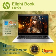 HP EliteBook 840 G6 Intel® Core™ i7 i7-8565U Laptop