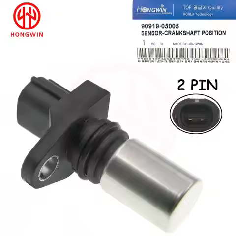 90919-05005 Engine Crank Crankshaft Position Sensor For Toyota DYNA AURIS COROLLA YARIS 1.4 D4D D-4D