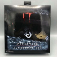 NECA IT Pennywise Accessory Set