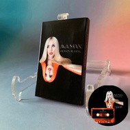 Cassette Tape International Music Tape: Ava Max Heaven & Hell [Orange/UK]