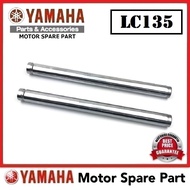 YAMAHA LC135 FORK TUBE INNER 0 TUBE DALAM FRONT FORK TUBE LC135 LC-135 LC 135 YAMAHA