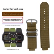 Suitable for Casio Small Square Restoration Watchband Accessories Dw5600 Gwb5600 Ga2100 Gm2100 Gm110