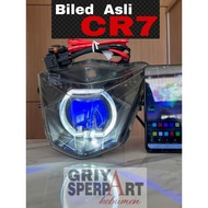 Honda headlights ESP Street 2016-2019 custom billed billed ORIGINAL projector + Relay