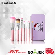 Hello Kitty Brush / Hello Kitty Brush Contents 7 Pcs