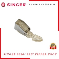 SINGER 9210 zipper foot ORIGINAL