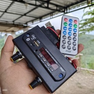 2ch BLUETOOTH 5.0 AMPLIFIER