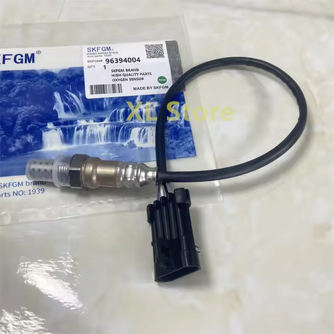 Lambda Probe O2 Oxygen Sensor For CHEVROLET DAEWOO AVEO EPICA EVANDA KALOS ISUZU TROOPER NO: 9639400