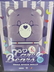 POP MART 400% MOLLY X CARE BEAR