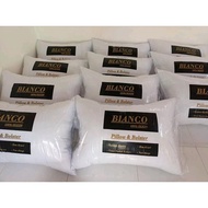 SILICON HOTEL PILLOW SIZE 50X70cm - Pillow 50x70
