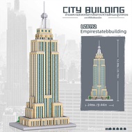 The World-Famous 3819 Empire State Building In Me