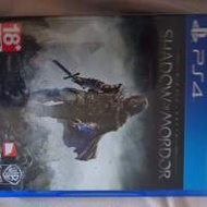 PS4 Shadow of Mordor