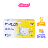 Khẩu trang em bé Anyguard (50 cái/hộp)
