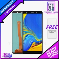 ORIGNL THEBEST FULLSET LCD DISPLAY FOR SM A7 2018 A750F A750