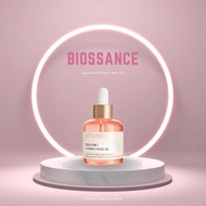 Biossance Squalane + Vitamin C rose oil