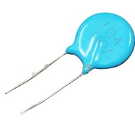 High Voltage Porcelain Capacitor 1KV104 1KV0.1 UF 1000V104 Magnetic Capacitor Plug-In Capacitor 100N