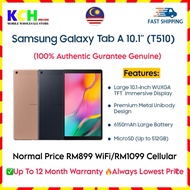 🔥Samsung Galaxy Tab A 10.1 2019 WiFi/Cellular 4G Sim For Gaming Kids Main Games Kanak Pdpr Office Wo
