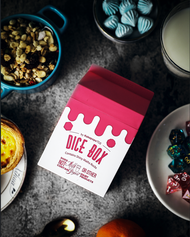 Milk Carton Card Box Magic: The Gathering MTG Game Wang Baokemeng Ptcg Commander EDH Melting Key Sec