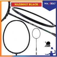 Raket Badminton MAXBOLT Black Original