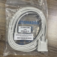 FX-50DU-CAB0 HMI Mitsubishi F940/F930/F920/GT1000/GT2000 screen connection cable to Mitsubishi FX1S/