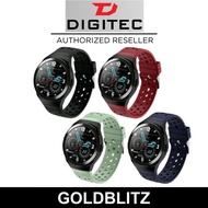 Digitec Lunar Smart Watch Sport Answer Call Heart Rate Monitor Fitness Tracker SpO2