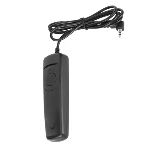 RS‑60E3 Shutter Release Remote Control Cable for Canon 500d 450d 700D 650D 550D 60D 600d