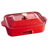 Bruno Compact Hot Plate BOE021-RD - Red undefined - Bruno 多功能电烤盘 BOE021-RD 红色