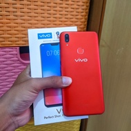 vivo v9 ram 4 second