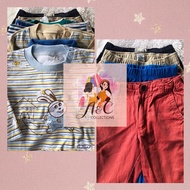 TAKE ALL Kidswear Infantwear CCR Aloha Bale Ukay Thrifted Prepacked BundlE Prepack Kids Infant Wear