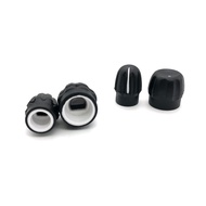 2 Pairs Knob Accessory for Motorola GP328 Channel Knob And Volume Knob for Motorola HT750 HT1250 EP3