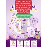 [Imported]A2 Platinum/ A2 Immune Powdered Milk Box 900g Australia No. 1,2,3,4