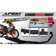 #HONDA RS150 RS150R EXHAUST STANDARD OPEN RACING #