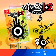 [ถูกสุด🇹🇭✅][Pre Order Set 2025] Nintendo Switch Pre Order Set – SaGa Frontier2 Patapon 1+2 Replay St