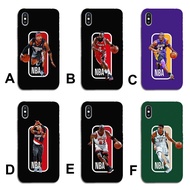 [ CS111 ] NBA Hard Phone Case for OPPO RENO 3 4 5 A15 A53 2020 4G 5G