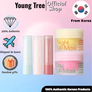 [Nature Republic] Moisturizing Lip Balm 05Rose 3.2g/ EMoisturizing Lip Balm 03Camellia 3.2g/Moisturi
