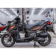 VARIO 160 STRIPINGRK HOTWHEELS EDITION/ VARIATION 1/ VARIO 160 STICKER VARIO 160/ STICKER CLICK STIC