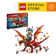 LEGO NINJAGO 71822 Source Dragon of Motion 1716 Pieces
