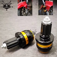 For HONDA cbr150r Navi WH400 CB150X CRF1000L Motorcycle Accessories Front Fender Frame Slider Screw 