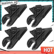 4pcs 731-10069D Hood Pivot Bracket for   /  Lawn Mower - Fits Model: GT XT1 XT2 50 SLX54 SLX50 GX54 