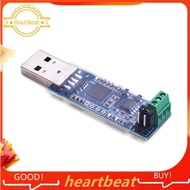 [Hot-Sale] CAN Bus Adapter Module USB-A to CAN Converter STM32G431C8T6 Processor Supports CAN2.0A CA