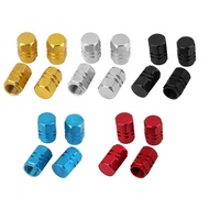 [mcfsnzwtxz1bw] 4 Tire Valve Stem Caps Long Dust Proof Cover Replacement for Car, Motorbike, Trucks,