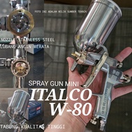 Spray Gun Italco W80