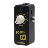 Sonicake ตู้ลำโพง IR, เครื่องจำลองการตอบสนองแบบอิมพัลส์ QSS-12แป้นกีตาร์เบส