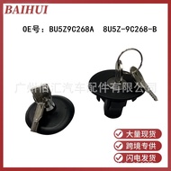 Sharp World Explorer Suitable for 8U5Z9C268B Raptor Ford F150BU5Z9C268A Fuel Tank Cap Lock