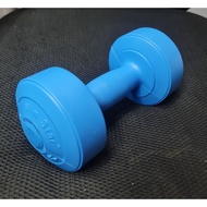 DUMBELL 2 KG Winstar DAMBEL DUMBLE BARBEL BARBLE DUMBELL