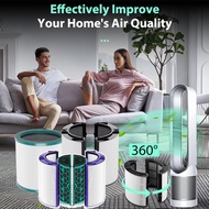 dyson Air Purifier Replacement Filter DYS air purifier HEPA Filter Active Carbon