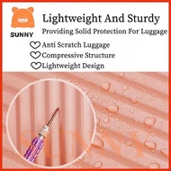 ⊙ ♞（SUNNY）16 INCH Maleta Travel Bag 7KG Luggage For Travel Lightweight Luggage malita travel bag
